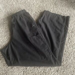 Jockey elastic drawstring waist scrub pants